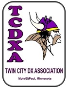 TCDXA Logo